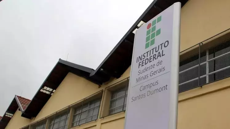 Termina nesta quinta o preenchimento de vagas ociosas de cursos técnicos no IF Sudeste em Santos Dumont